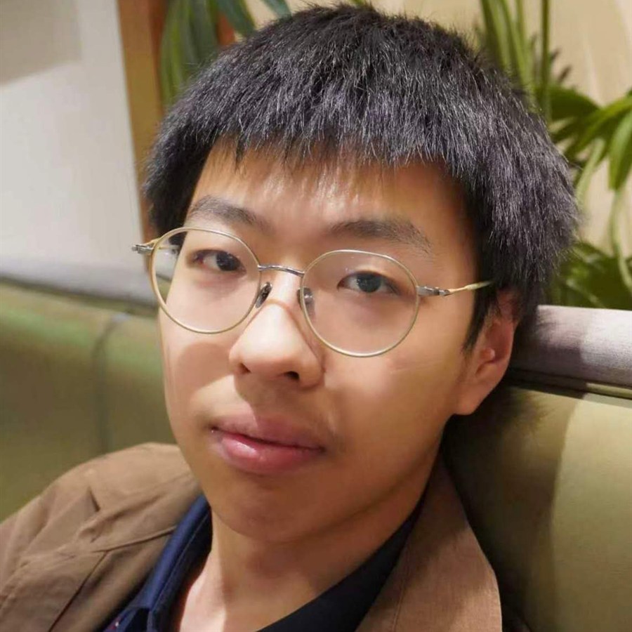 Portrait of Jinxian Yang
